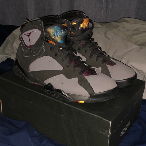 Jordan Other - Jordan 7s Bordeaux